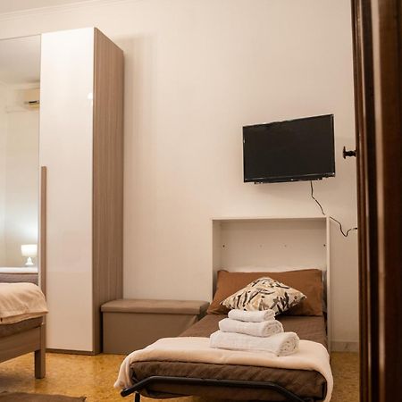 Ferienwohnung Casa Aldini Rom Exterior foto